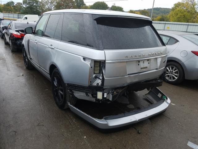 Photo 2 VIN: SALGR2VF8FA214873 - LAND ROVER RANGE ROVE 