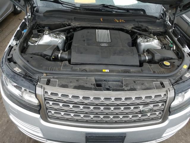 Photo 6 VIN: SALGR2VF8FA214873 - LAND ROVER RANGE ROVE 