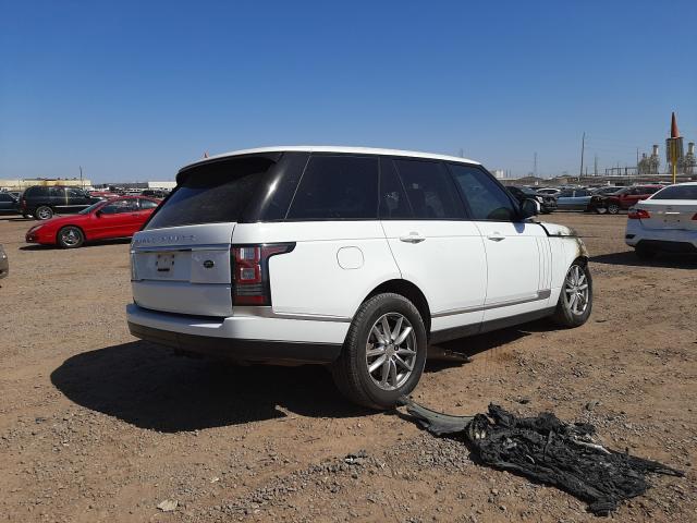 Photo 3 VIN: SALGR2WFXEA143611 - LAND ROVER RANGE ROVE 