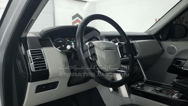 Photo 10 VIN: SALGS2DF0DA104323 - RANGE ROVER VOGUE 