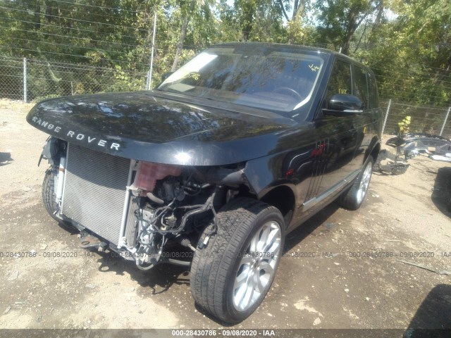 Photo 1 VIN: SALGS2DF0DA121333 - LAND ROVER RANGE ROVER 