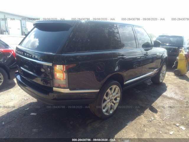 Photo 3 VIN: SALGS2DF0DA121333 - LAND ROVER RANGE ROVER 