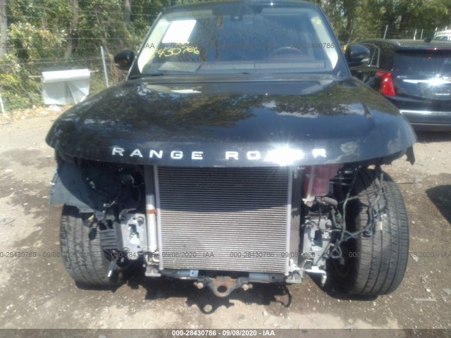 Photo 5 VIN: SALGS2DF0DA121333 - LAND ROVER RANGE ROVER 