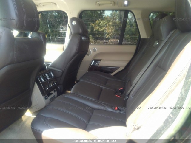 Photo 7 VIN: SALGS2DF0DA121333 - LAND ROVER RANGE ROVER 