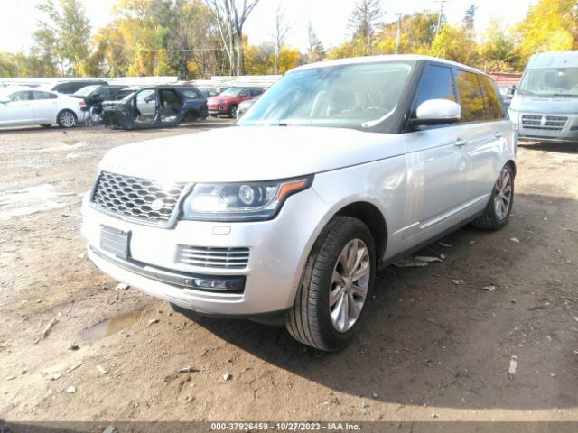 Photo 1 VIN: SALGS2DF0DA124216 - LAND ROVER RANGE ROVER 