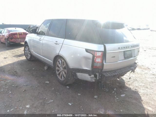 Photo 2 VIN: SALGS2DF0DA124216 - LAND ROVER RANGE ROVER 