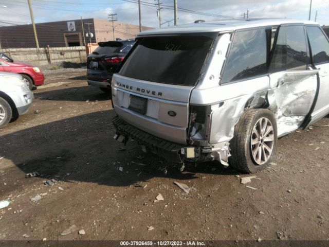 Photo 3 VIN: SALGS2DF0DA124216 - LAND ROVER RANGE ROVER 