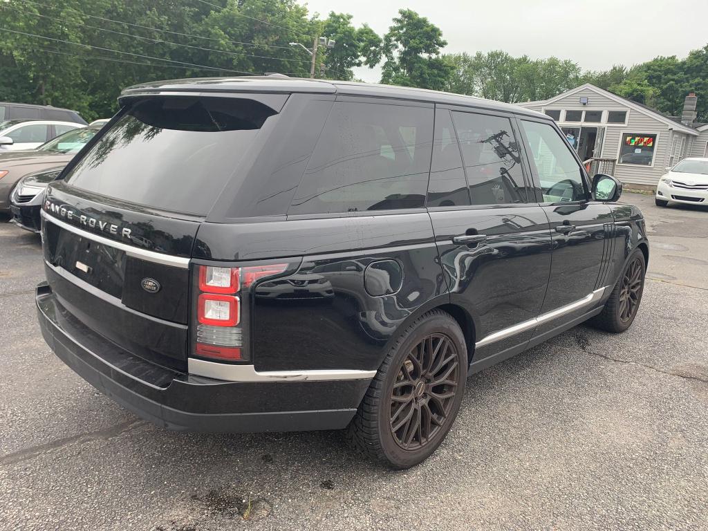 Photo 3 VIN: SALGS2DF1DA102693 - LAND ROVER RANGE ROVE 