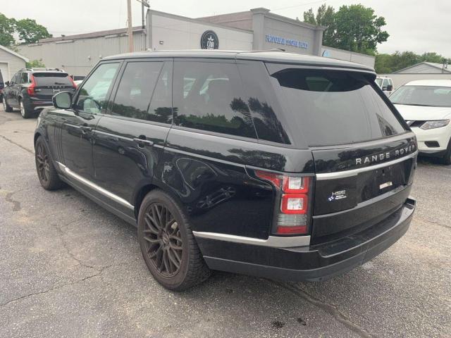 Photo 2 VIN: SALGS2DF1DA102693 - LAND ROVER RANGE ROVE 