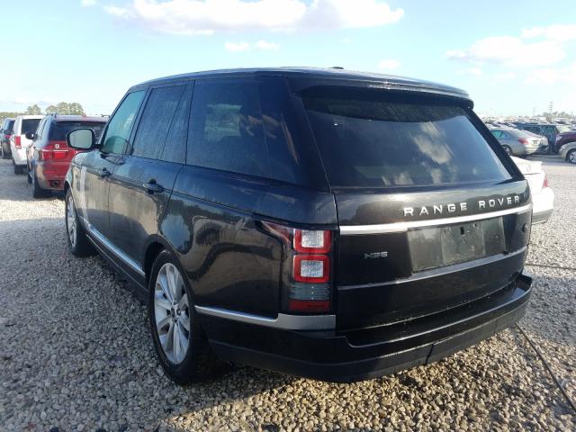 Photo 2 VIN: SALGS2DF1DA105044 - LAND-ROVER RANGE ROVE 