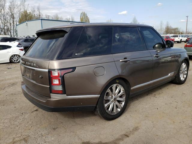 Photo 3 VIN: SALGS2DF1DA107201 - LAND ROVER RANGE RVR 