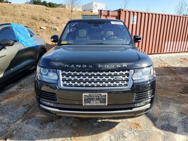 Photo 4 VIN: SALGS2DF1DA107697 - LAND ROVER RANGEROVER 