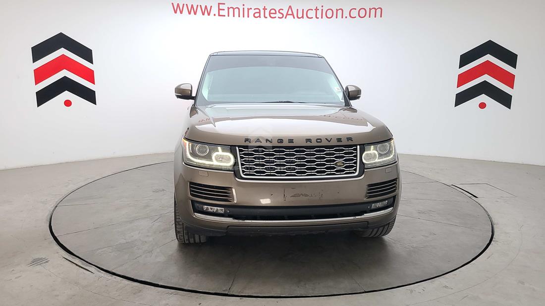 Photo 1 VIN: SALGS2DF1DA109370 - RANGE ROVER 