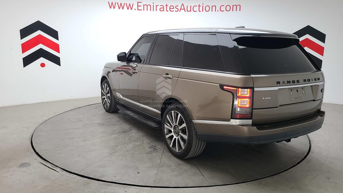 Photo 10 VIN: SALGS2DF1DA109370 - RANGE ROVER 