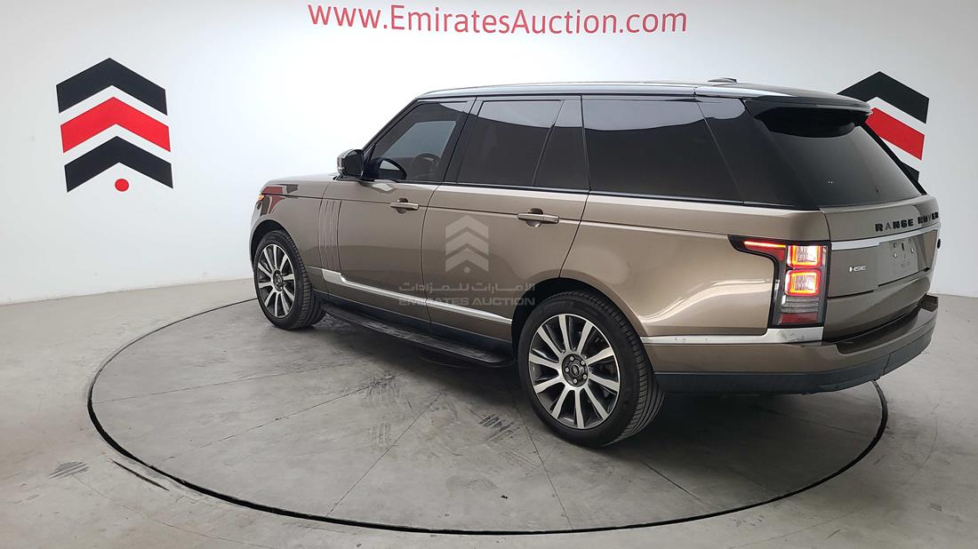 Photo 11 VIN: SALGS2DF1DA109370 - RANGE ROVER 