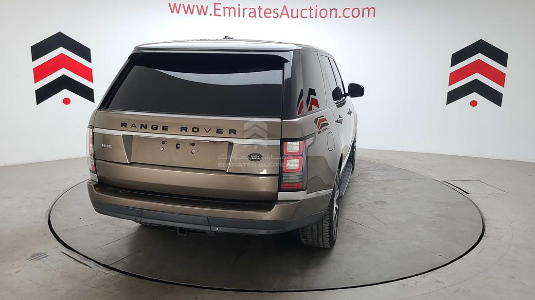 Photo 16 VIN: SALGS2DF1DA109370 - RANGE ROVER 