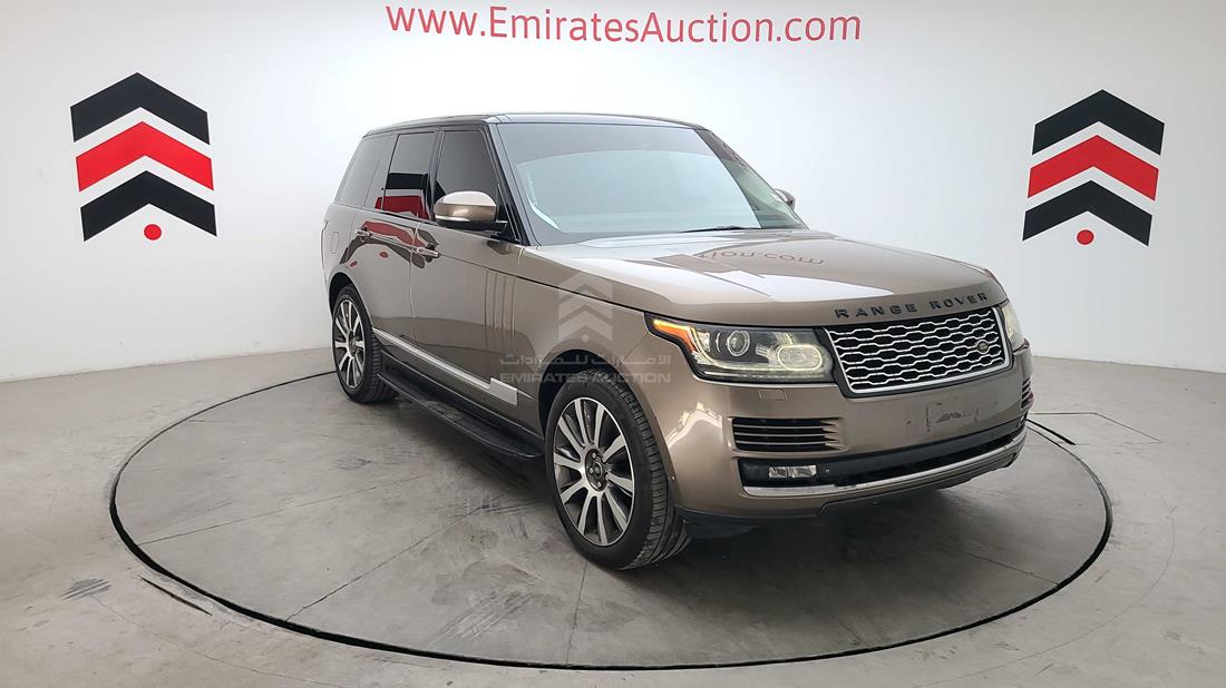 Photo 17 VIN: SALGS2DF1DA109370 - RANGE ROVER 