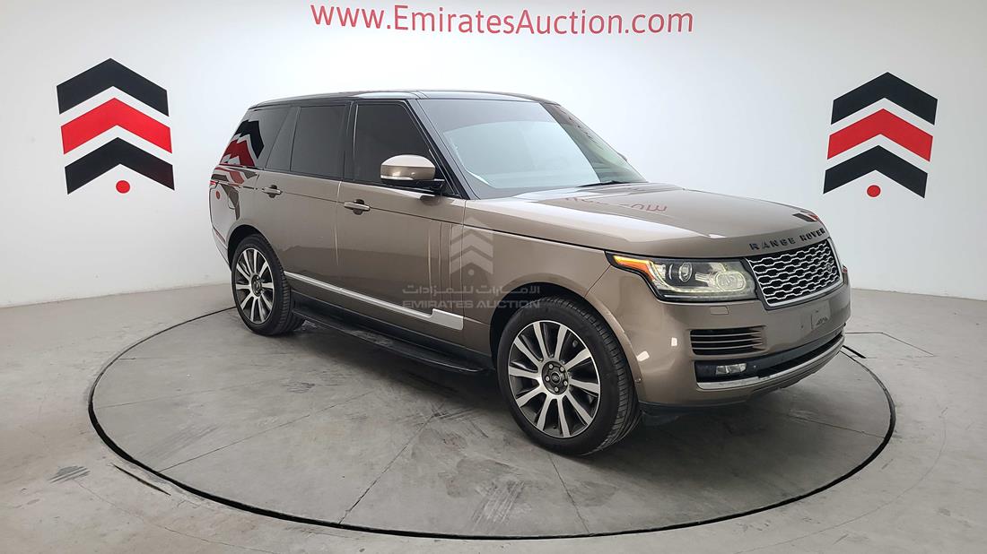 Photo 18 VIN: SALGS2DF1DA109370 - RANGE ROVER 