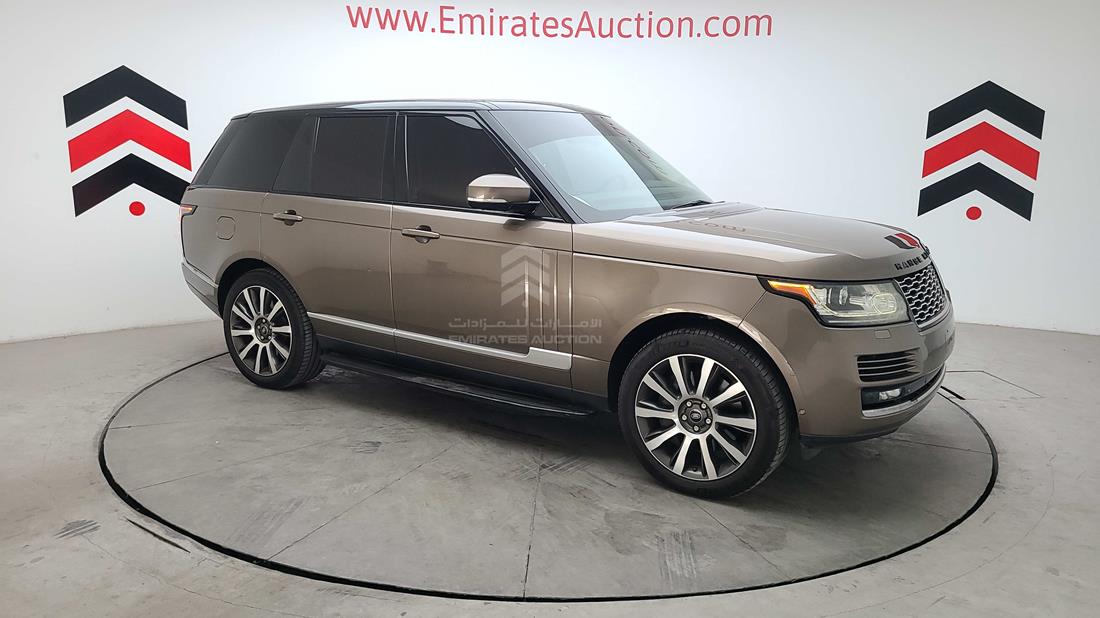 Photo 19 VIN: SALGS2DF1DA109370 - RANGE ROVER 