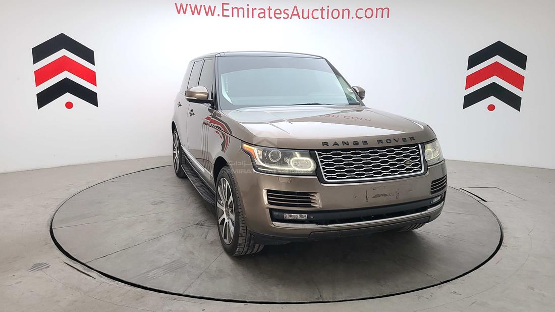 Photo 2 VIN: SALGS2DF1DA109370 - RANGE ROVER 