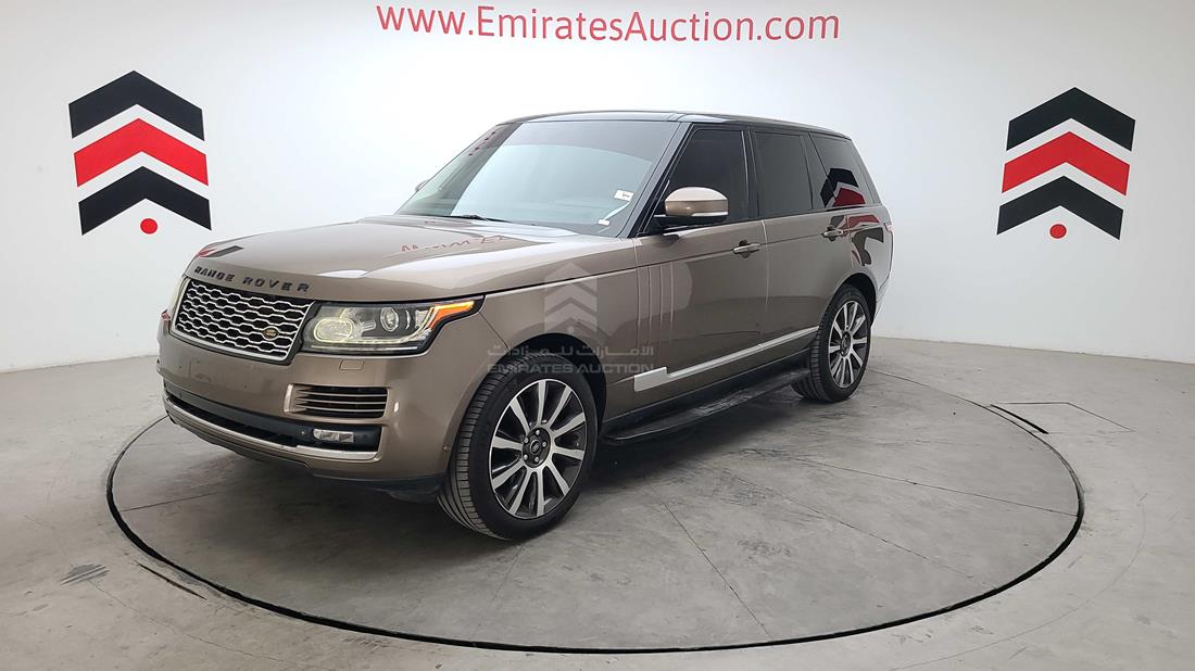 Photo 6 VIN: SALGS2DF1DA109370 - RANGE ROVER 