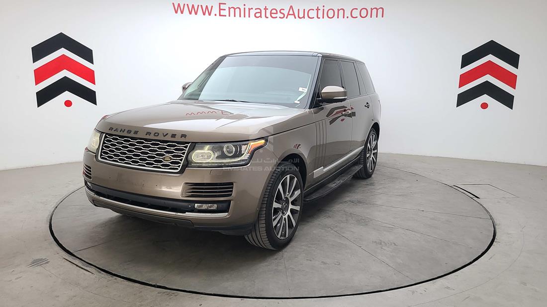 Photo 7 VIN: SALGS2DF1DA109370 - RANGE ROVER 