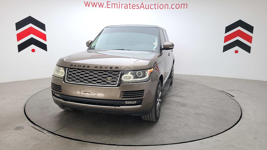 Photo 8 VIN: SALGS2DF1DA109370 - RANGE ROVER 