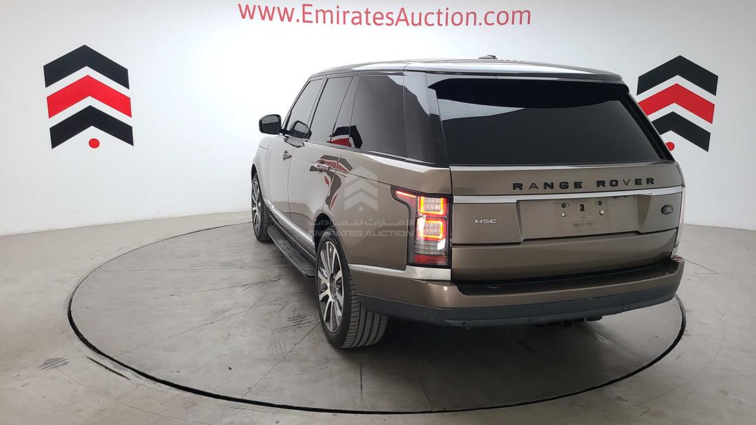 Photo 9 VIN: SALGS2DF1DA109370 - RANGE ROVER 