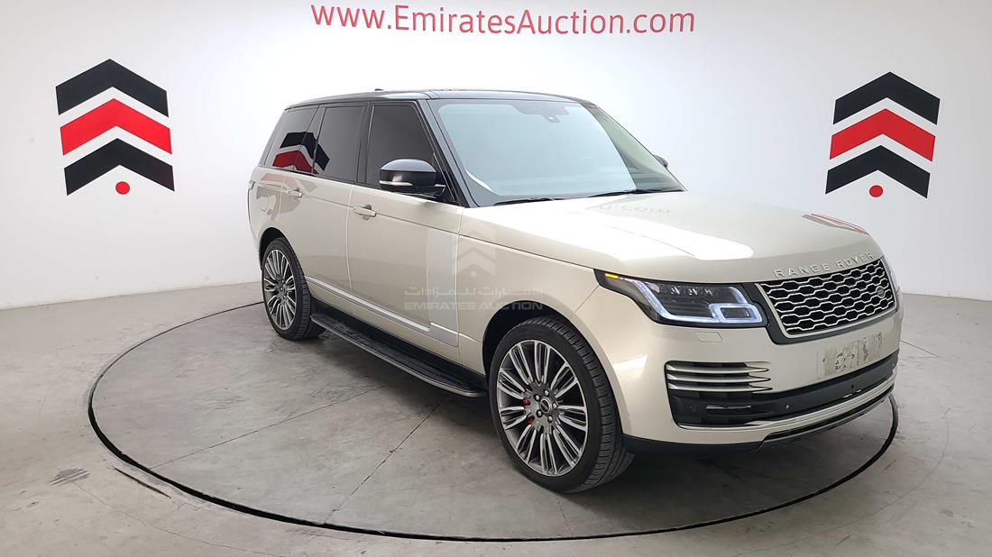 Photo 10 VIN: SALGS2DF2DA102749 - RANGE ROVER 