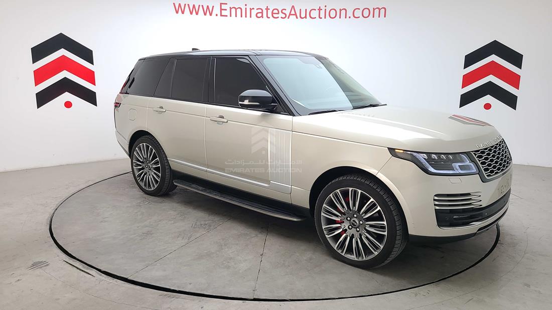 Photo 11 VIN: SALGS2DF2DA102749 - RANGE ROVER 