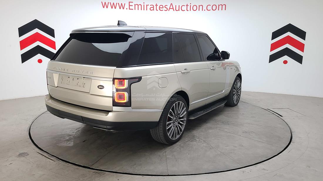 Photo 8 VIN: SALGS2DF2DA102749 - RANGE ROVER 