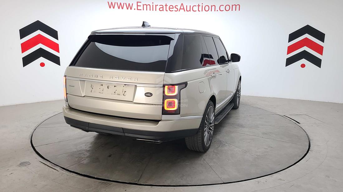 Photo 9 VIN: SALGS2DF2DA102749 - RANGE ROVER 