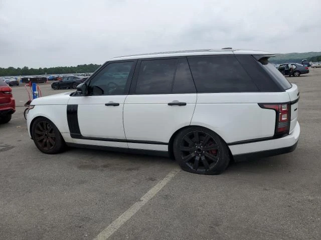 Photo 1 VIN: SALGS2DF2DA104081 - LAND ROVER RANGE ROVE 