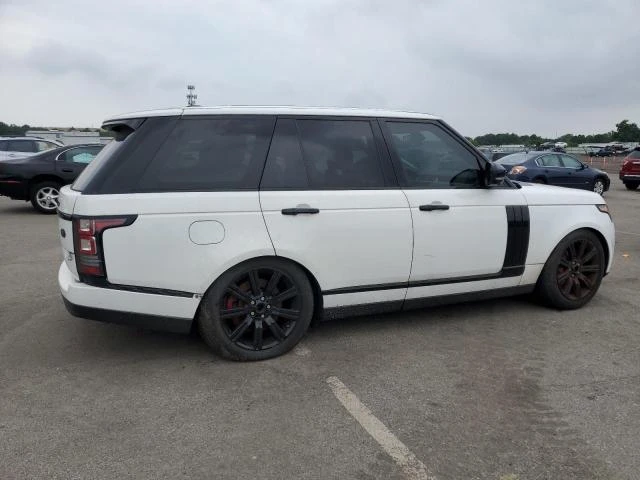 Photo 2 VIN: SALGS2DF2DA104081 - LAND ROVER RANGE ROVE 