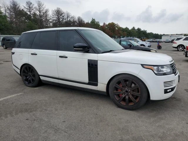 Photo 3 VIN: SALGS2DF2DA104081 - LAND ROVER RANGE ROVE 