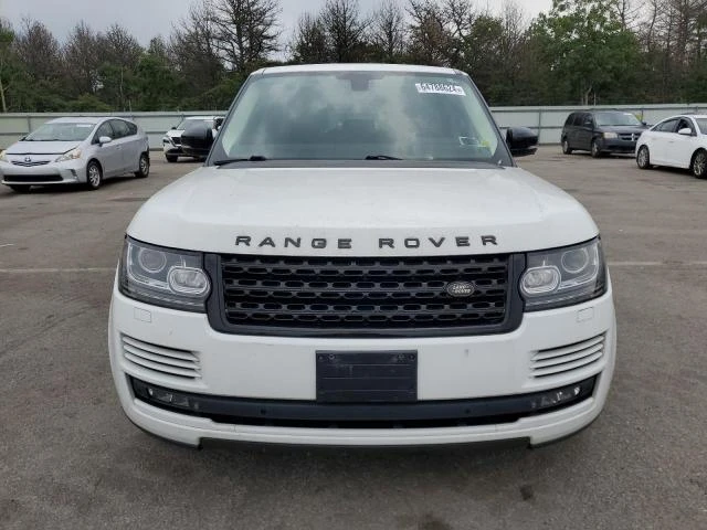 Photo 4 VIN: SALGS2DF2DA104081 - LAND ROVER RANGE ROVE 