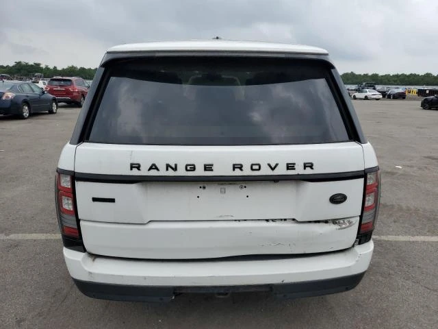 Photo 5 VIN: SALGS2DF2DA104081 - LAND ROVER RANGE ROVE 