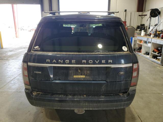 Photo 5 VIN: SALGS2DF3DA108432 - LAND ROVER RANGEROVER 