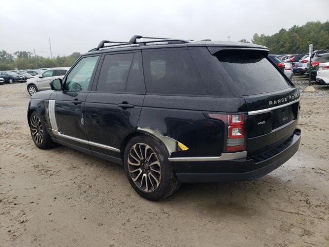 Photo 1 VIN: SALGS2DF3DA111637 - LAND ROVER RANGE ROVE 