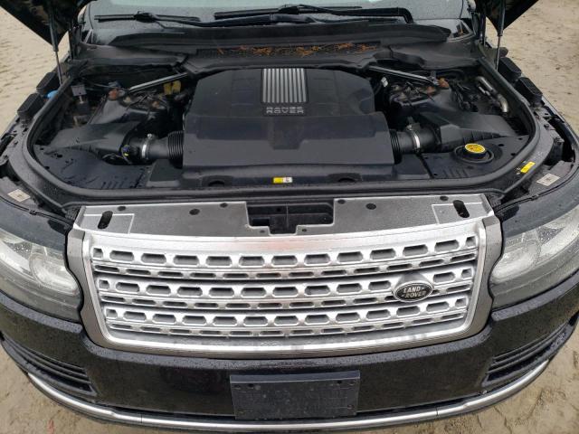 Photo 11 VIN: SALGS2DF3DA111637 - LAND ROVER RANGE ROVE 