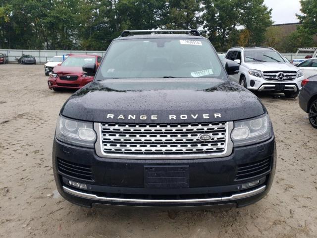 Photo 4 VIN: SALGS2DF3DA111637 - LAND ROVER RANGE ROVE 