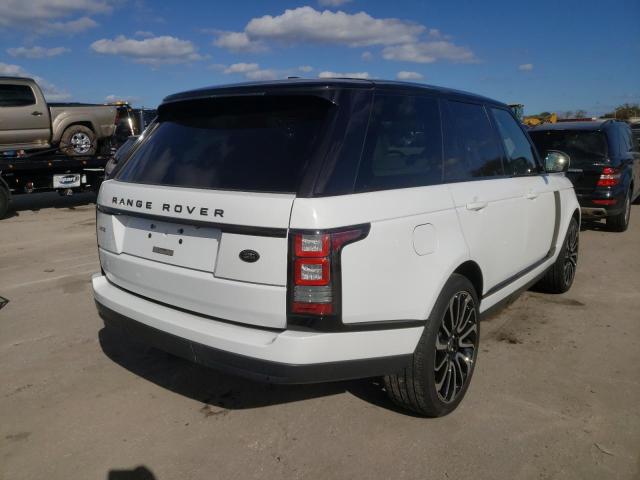 Photo 3 VIN: SALGS2DF3DA121732 - LAND ROVER RANGE ROVE 