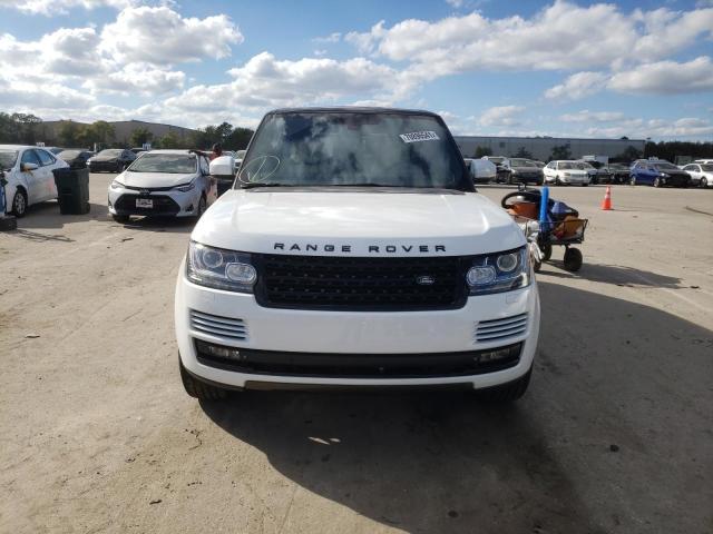 Photo 8 VIN: SALGS2DF3DA121732 - LAND ROVER RANGE ROVE 