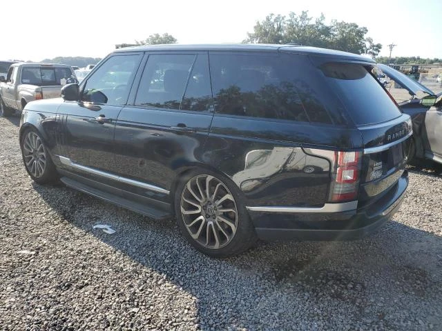 Photo 1 VIN: SALGS2DF4DA105300 - LAND ROVER RANGE ROVE 