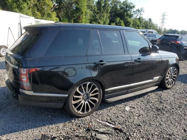 Photo 2 VIN: SALGS2DF4DA105300 - LAND ROVER RANGE ROVE 