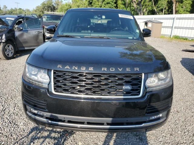 Photo 4 VIN: SALGS2DF4DA105300 - LAND ROVER RANGE ROVE 