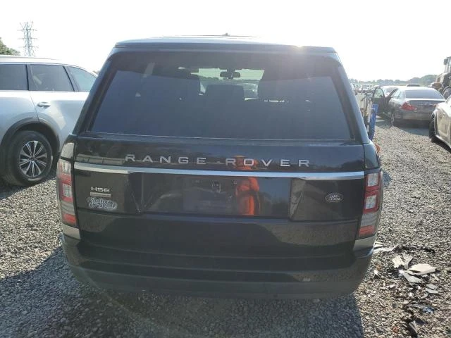 Photo 5 VIN: SALGS2DF4DA105300 - LAND ROVER RANGE ROVE 