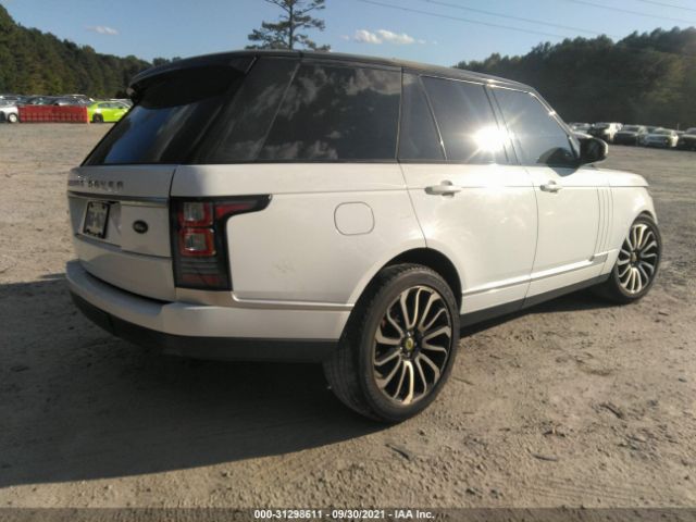 Photo 3 VIN: SALGS2DF4DA107127 - LAND ROVER RANGE ROVER 