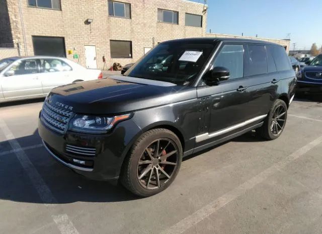 Photo 1 VIN: SALGS2DF4DA118872 - LAND ROVER RANGE ROVER 