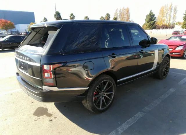 Photo 3 VIN: SALGS2DF4DA118872 - LAND ROVER RANGE ROVER 